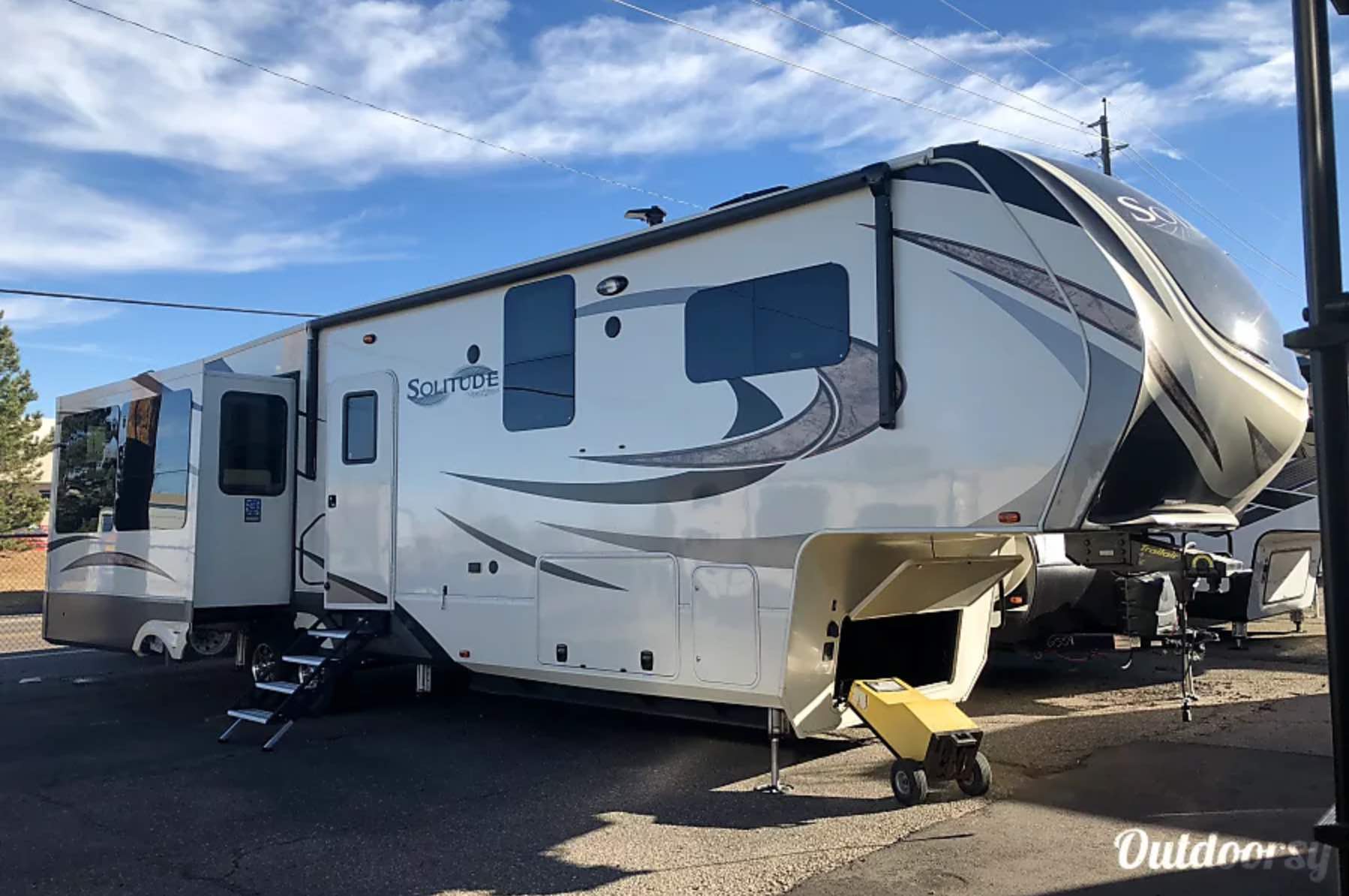 Fifth Wheel For Rent Denver