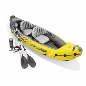 Inflatable Kayak