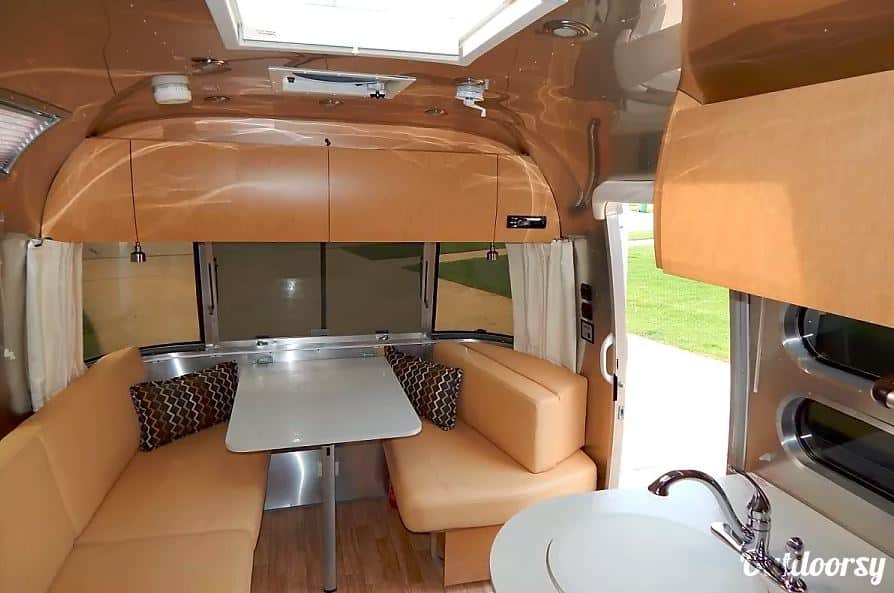 Airstream Rental