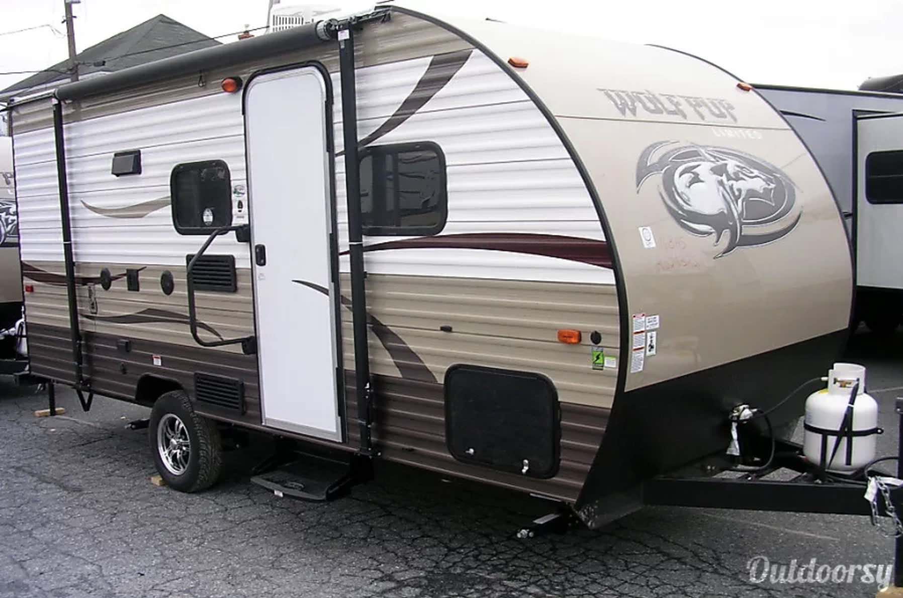 RV for rent denver