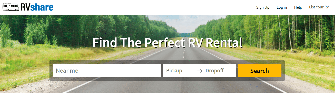 RVshare