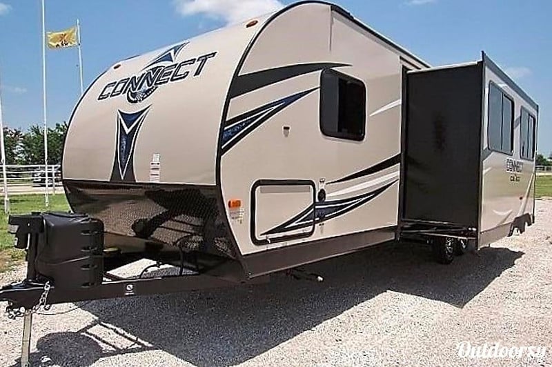 Travel Trailer For Rent