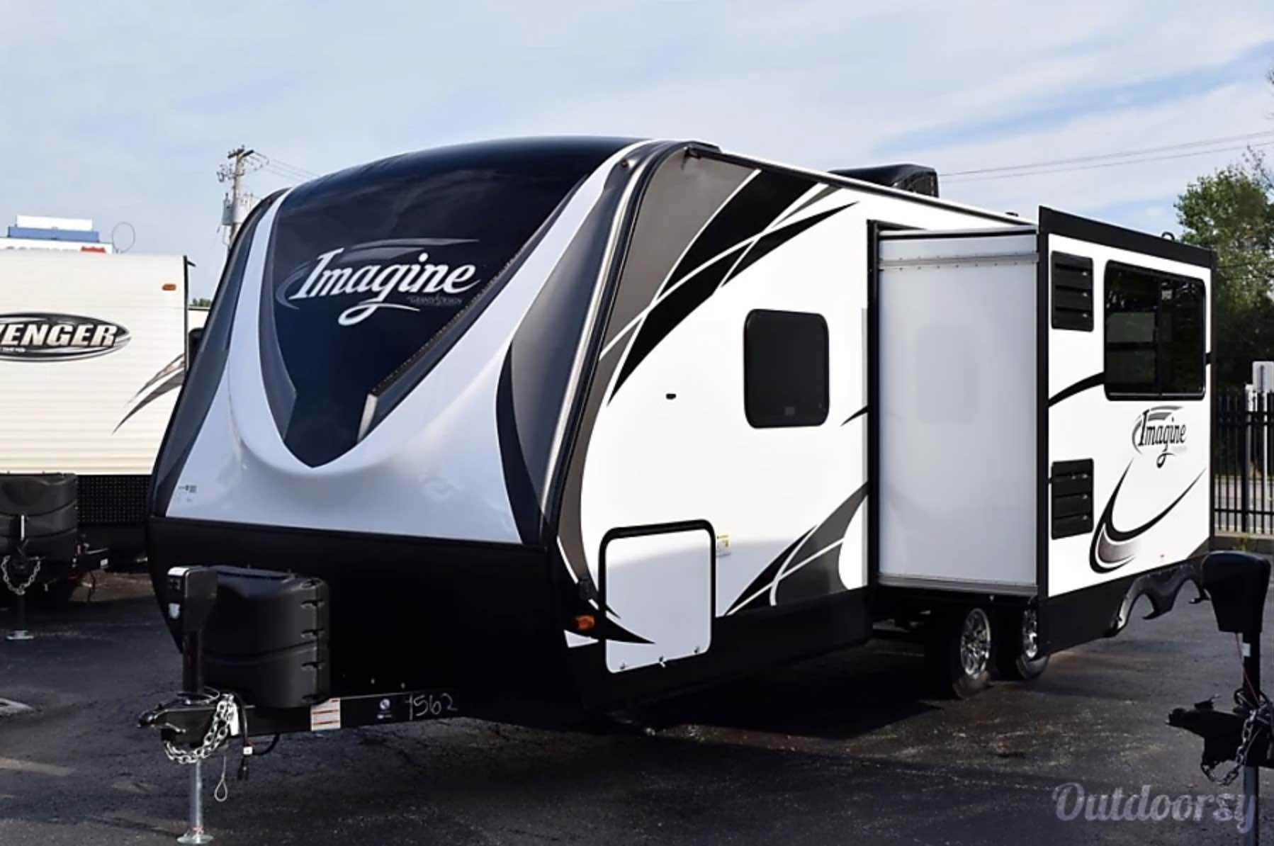 Travel Trailer for Rent