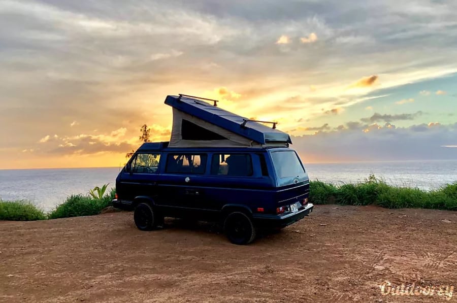 VW Westfalia