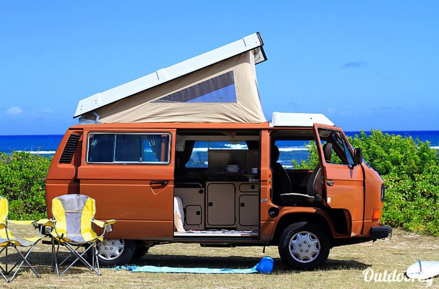 Volkswagen Westfalia