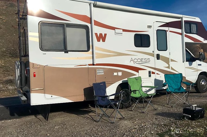 Winnebago RV Rental