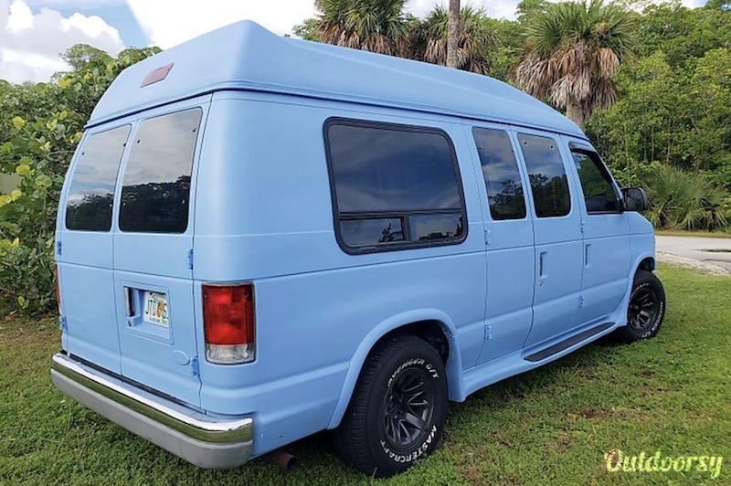 1998 Ford Econoline