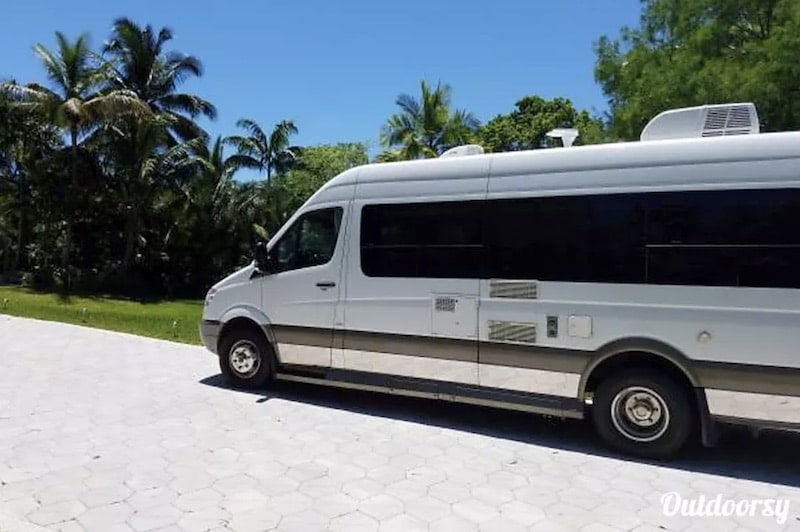 2012 Mercedes Benz Sprinter