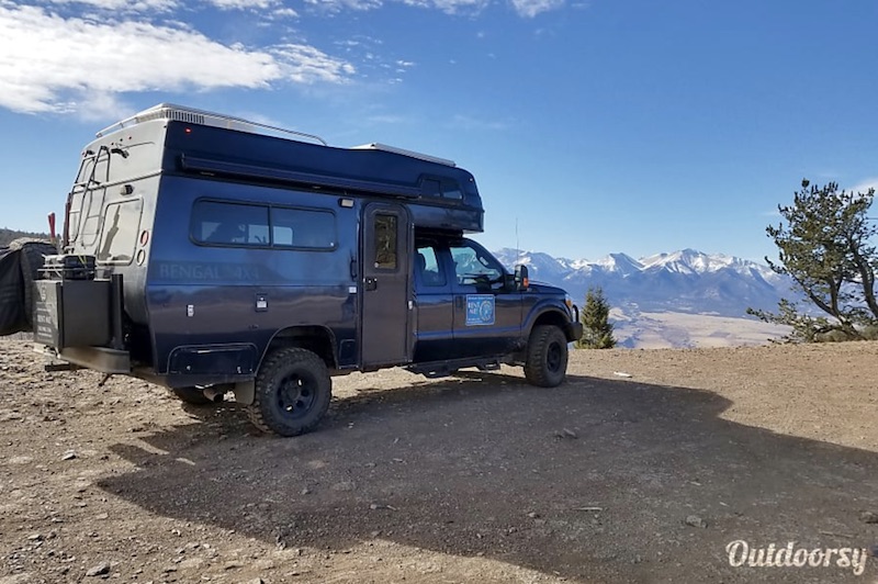 2013 Tiger Adventure Vehicles Bengal