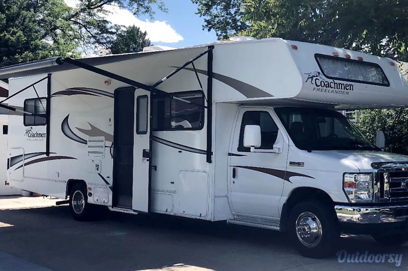 2014 Coachmen Freelander