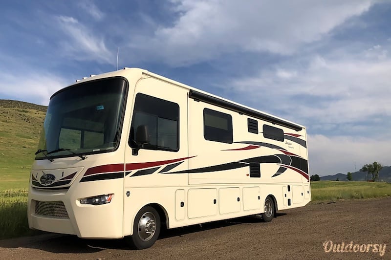 2016 Jayco Precept