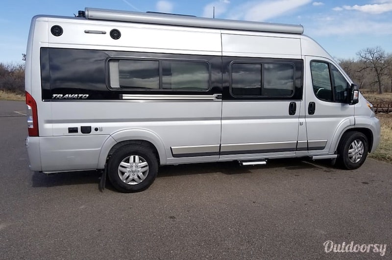 2017 Winnebago Travato 59k