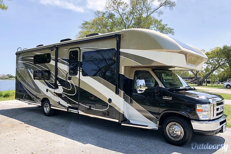 2018 Entegra Coach Esteem 31L