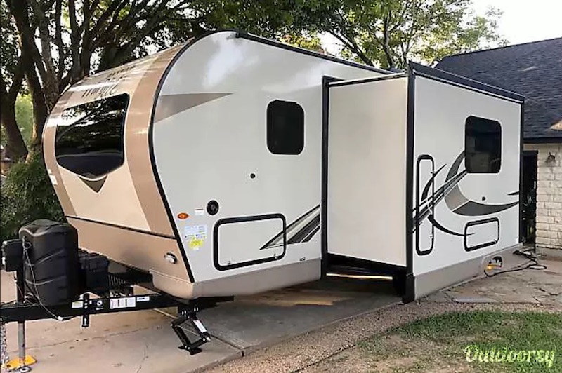 2019 Forest River Rockwood Mini Lite