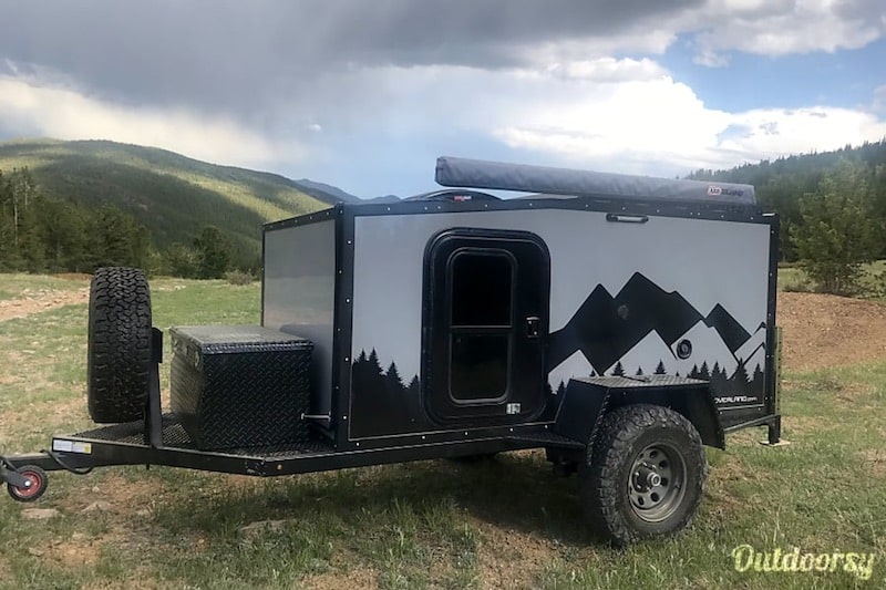 2019 Into The Wild Overland Boreas XT