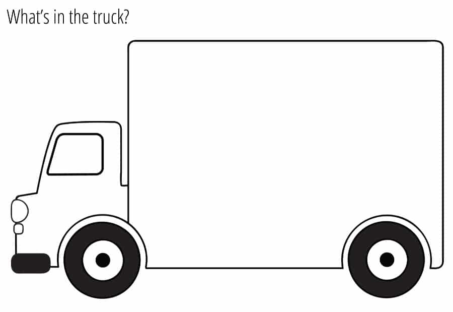 What's In the Truck?