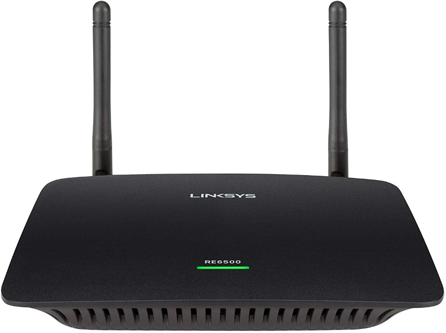Linksys Gigabit Range Extender Linksys Gigabit Range Extender
