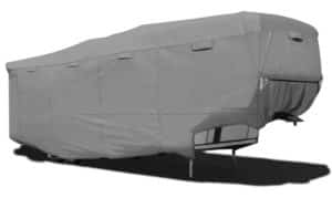 RVMasking Heavy Duty 5 Layers 5th Wheel Cover
