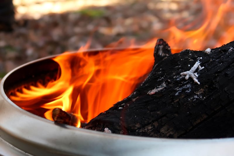 Solo Stove Ranger Firepit Review - Is The The Best ... - Solo Stove Ranger Review