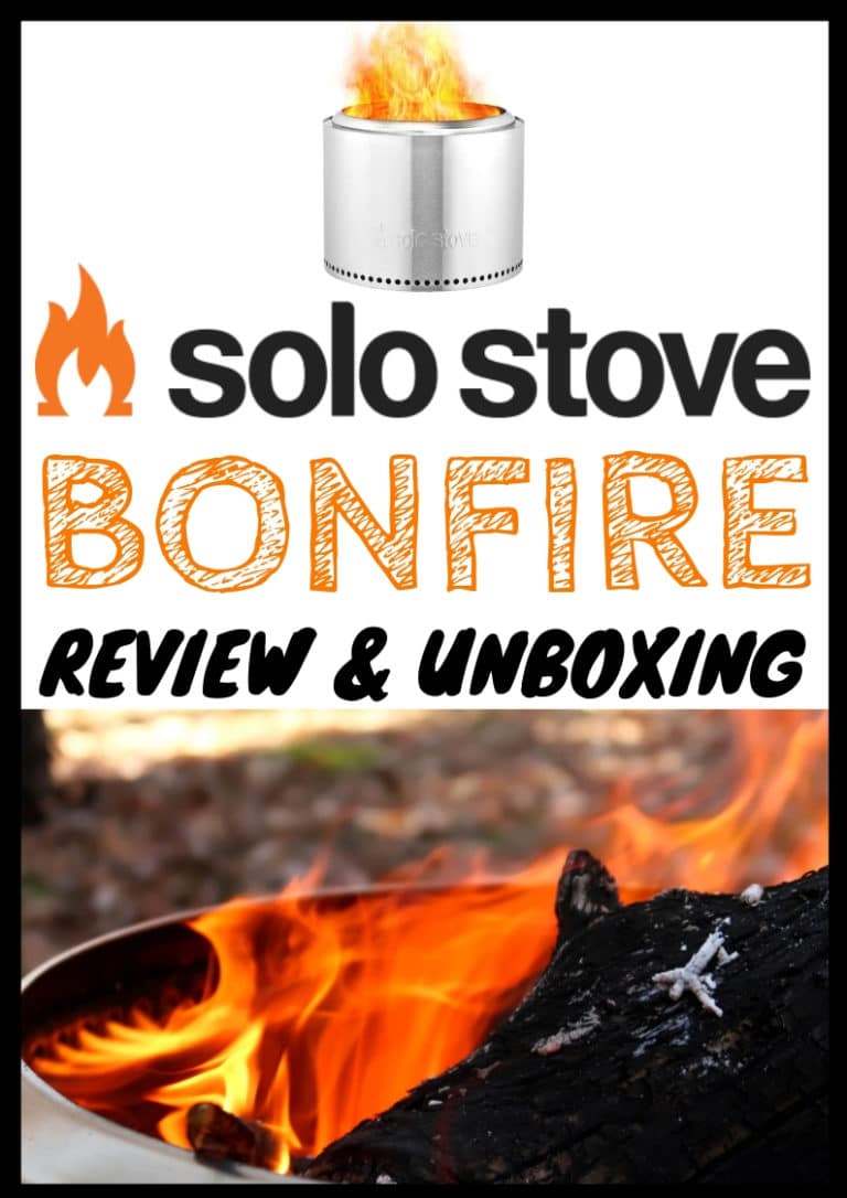 Solo Stove Bonfire Review — Is It Worth 300? (Yes!) The Wandering RV