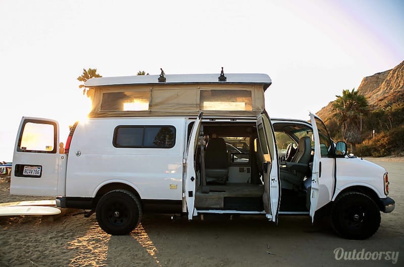 10 Best Camper & RV Rentals in Portland, OR - The Wandering RV