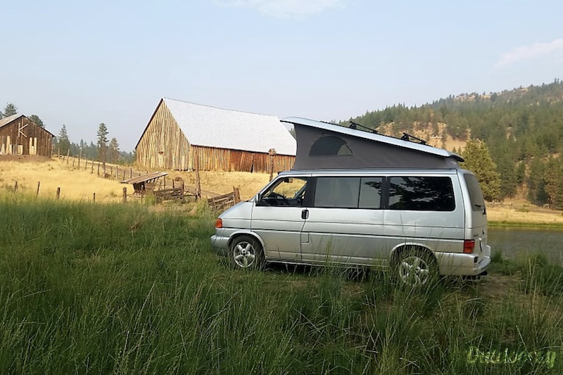 2002 Volkswagen Eurovan