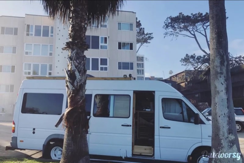2003 Dodge Sprinter Van 2003 Dodge Sprinter Van