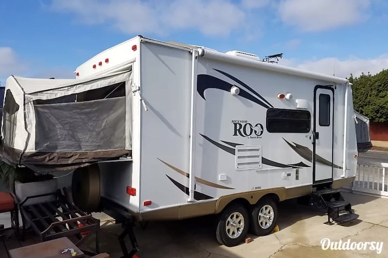 2012 Forest River Rockwood Roo