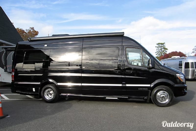 2014 Airstream Interstate