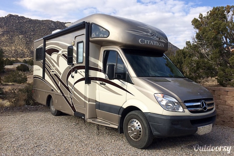 2014 Thor Motor Coach Chateau Citation