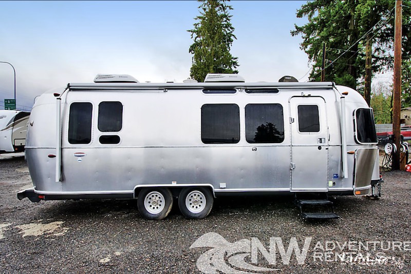 2016 Airstream International Serenity