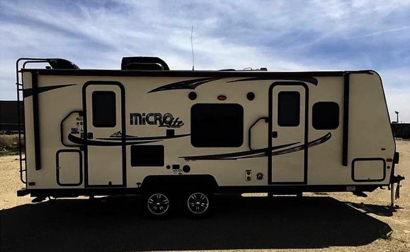 2016 Forest River Flagstaff Micro Lite