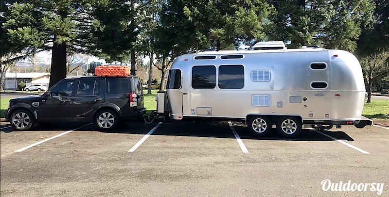 2017 Airstream Flying Cloud