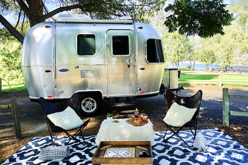 2017 Airstream Sport