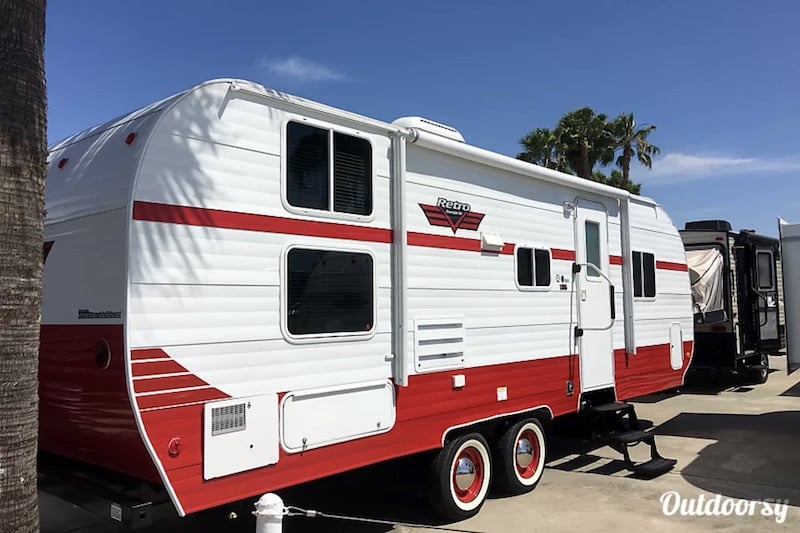 2017 Riverside Rv Retro