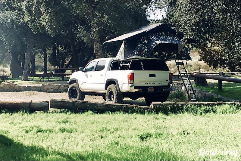 2017 Toyota Tacoma TRD Off Road