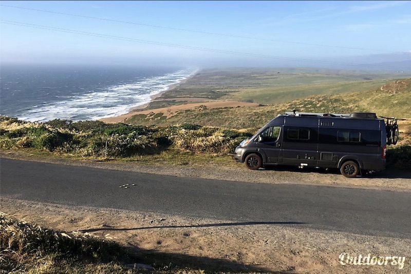 2017 Winnebago Travato 2017 Winnebago Travato