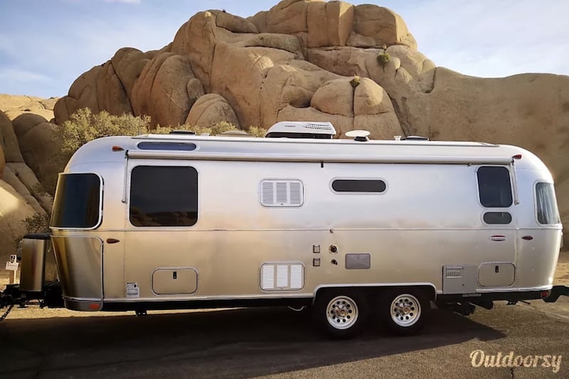 2018 Airstream International