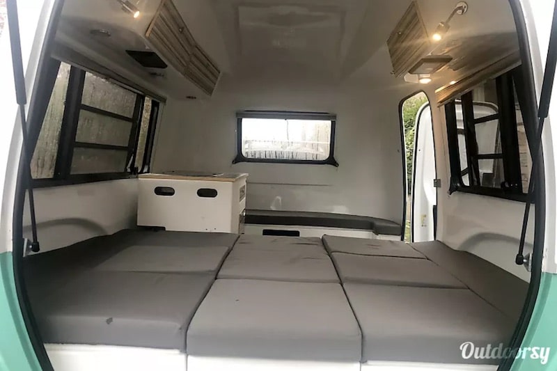 2018 Happier Camper HC1 Interior