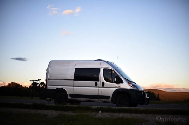 2018 Ram Promaster