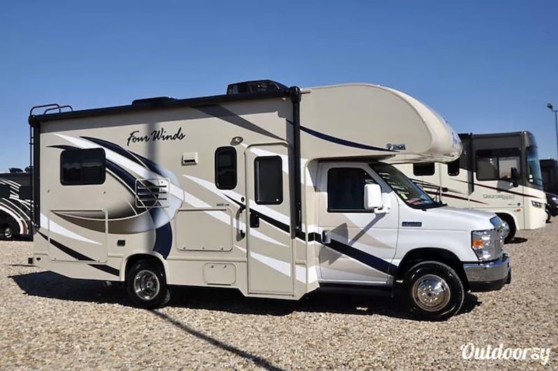 2018 Thor Motor Coach Four Wind 2018 Thor Motor Coach Four Wind