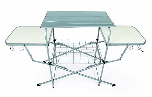 Camco Deluxe Folding Grill Table Camco Deluxe Folding Grill Table