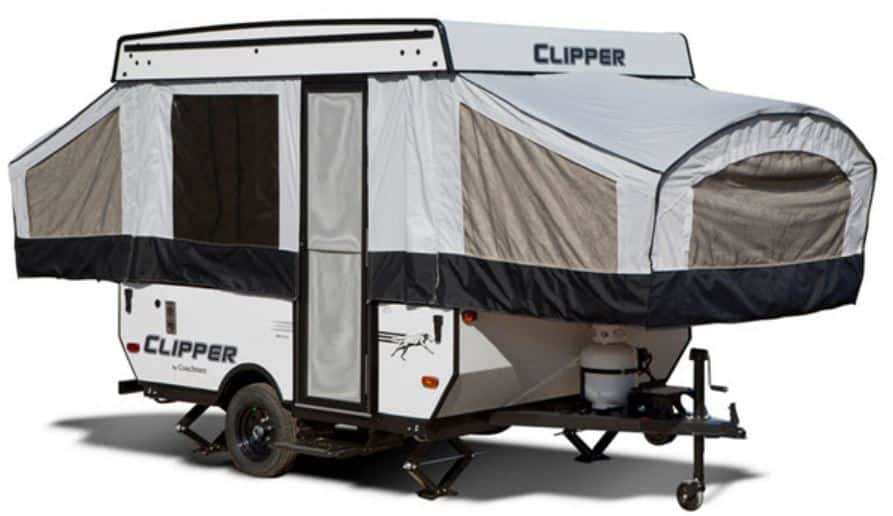 Coachmen Clipper Pop Up Camper