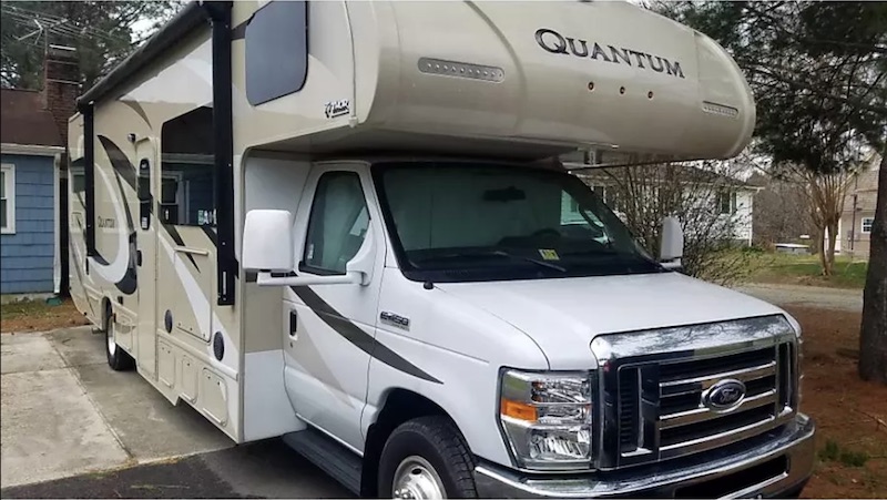 2017 Thor Motor Coach Other