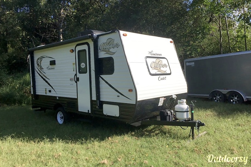 2018 Coachman Clipper