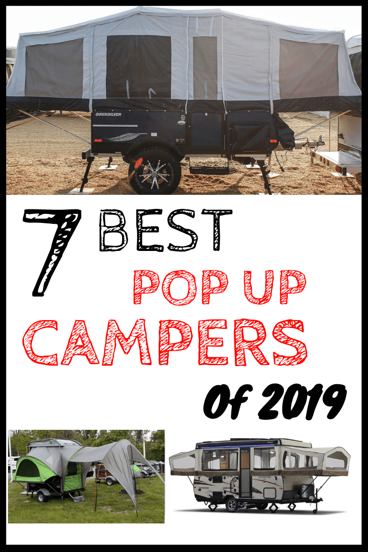 7 Best Pop Up Campers 2019 7 Best Pop Up Campers 2019