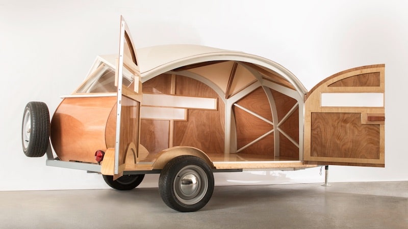 8 Awesome Teardrop Trailers You Have To See 2019 Update