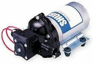 shurflo freshwater rv water pump