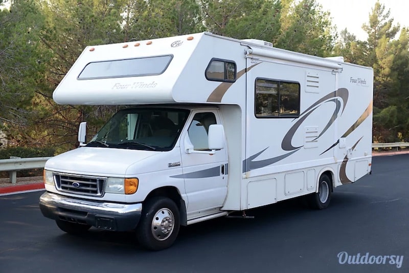 2007 Thor Motor Coach Four Winds Five Thousand