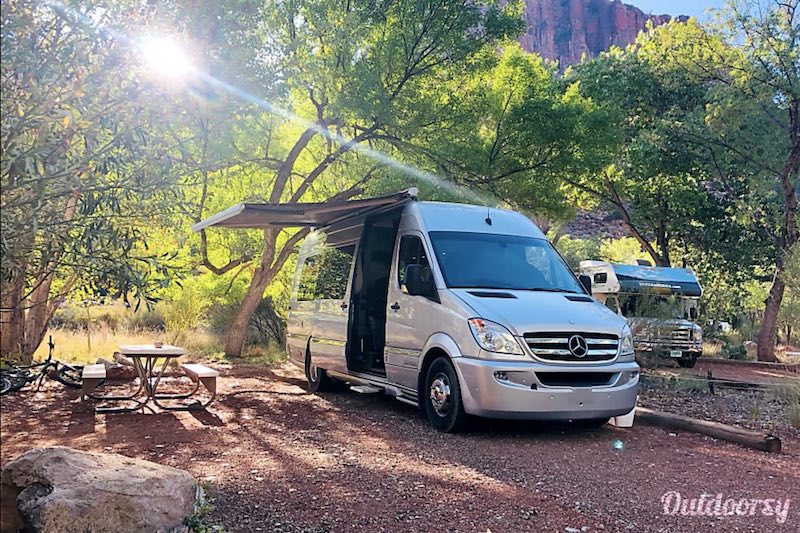 2014 Airstream Interstate